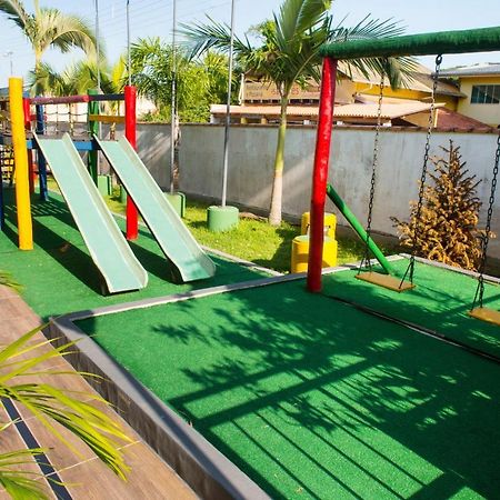 Pousada Vila Do Parque ペーニャ エクステリア 写真