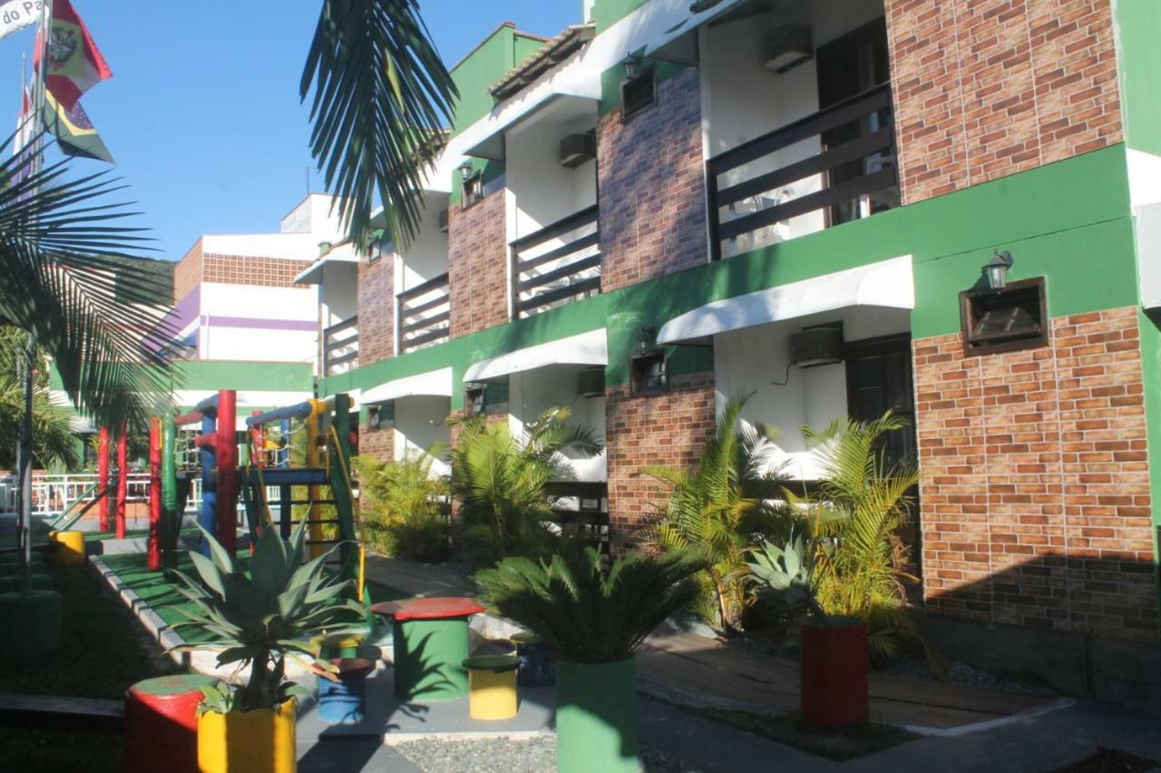Pousada Vila Do Parque ペーニャ エクステリア 写真