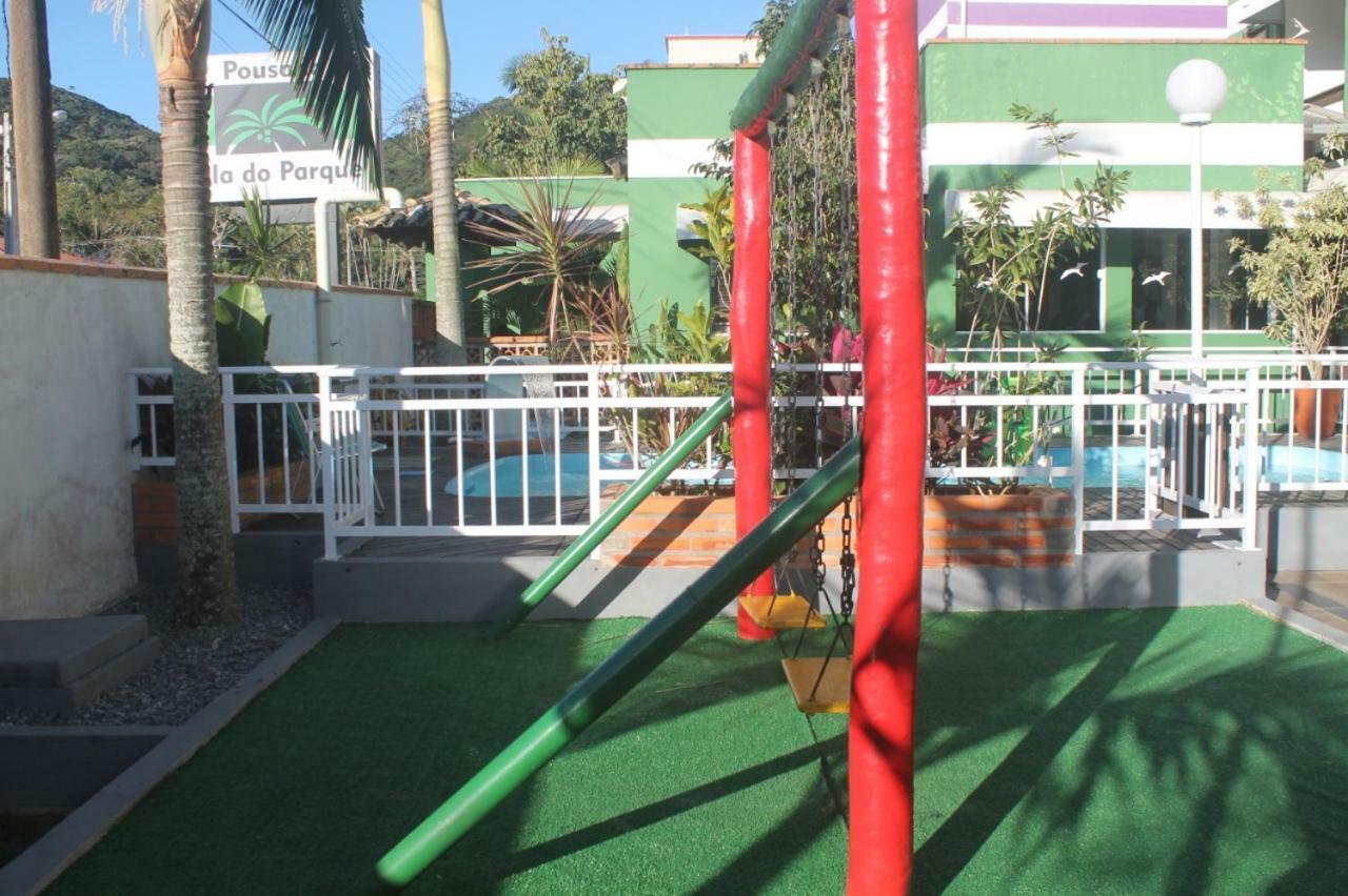 Pousada Vila Do Parque ペーニャ エクステリア 写真