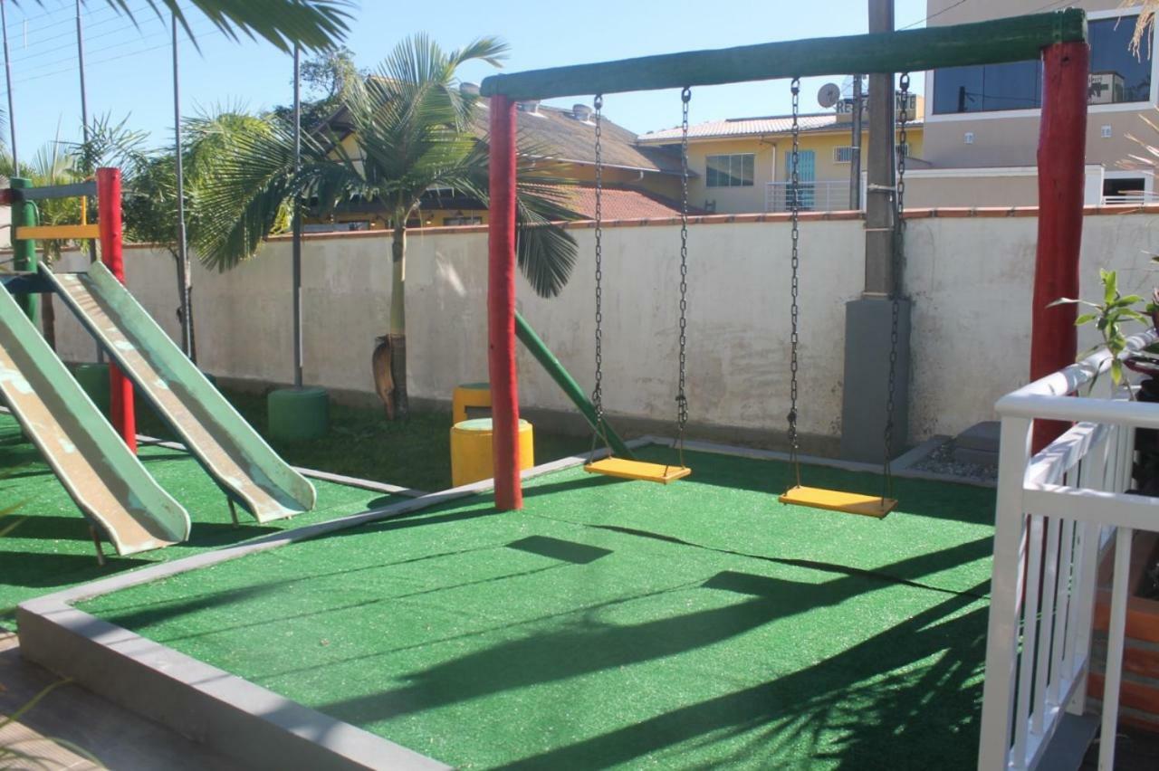 Pousada Vila Do Parque ペーニャ エクステリア 写真